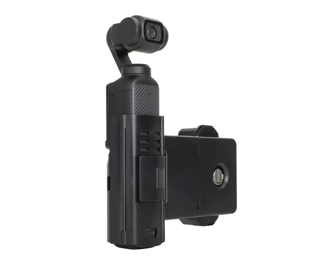 Sunnylife Uchwyt na telefon z etui do DJI Osmo Pocket 3 - 1509284 - zdjęcie 4